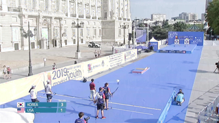 Youth Archery Excellence: Korea vs. USA - Recurve Cadet Mixed Team Gold | World Archery Youth Championships 2019