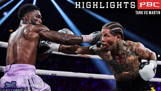 Tank Davis vs. Frank Martin: Fight Highlights | PBC on Prime Video