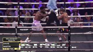 Tank Davis vs. Frank Martin: Fight Highlights | PBC on Prime Video