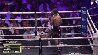 Tank Davis vs. Frank Martin: Fight Highlights | PBC on Prime Video