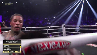 Tank Davis vs. Frank Martin: Fight Highlights | PBC on Prime Video