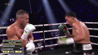 Benavidez vs. Gvozdyk: Fight Highlights | PBC on Prime Video