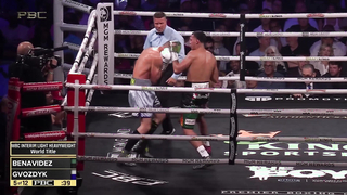Benavidez vs. Gvozdyk: Fight Highlights | PBC on Prime Video