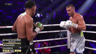 Benavidez vs. Gvozdyk: Fight Highlights | PBC on Prime Video