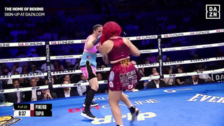 Full Fight Card Highlights: Subriel Matias vs. Liam Paro