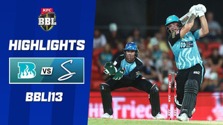 Clash of Titans: Brisbane Heat vs Adelaide Strikers | BBL|13