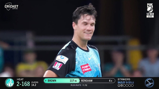 Clash of Titans: Brisbane Heat vs Adelaide Strikers | BBL|13