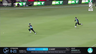 Clash of Titans: Brisbane Heat vs Adelaide Strikers | BBL|13