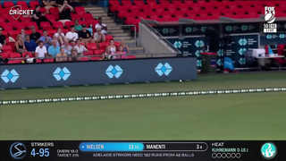 Clash of Titans: Brisbane Heat vs Adelaide Strikers | BBL|13