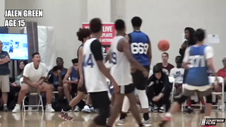 NBA Stars: Journey Before the Fame