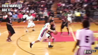 NBA Stars: Journey Before the Fame