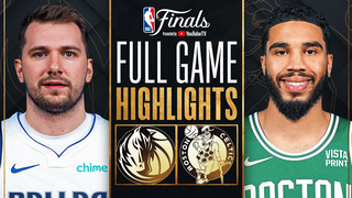 #5 Mavericks at #1 Celtics: Full Game 5 Highlights | June 17, 2024