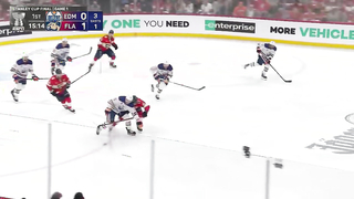 Stanley Cup Final Opener: Oilers vs. Panthers Game 1 Highlights | NHL 2024