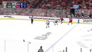 Stanley Cup Final Opener: Oilers vs. Panthers Game 1 Highlights | NHL 2024