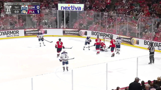 Stanley Cup Final Opener: Oilers vs. Panthers Game 1 Highlights | NHL 2024