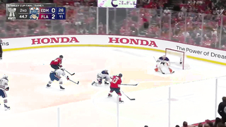 Stanley Cup Final Opener: Oilers vs. Panthers Game 1 Highlights | NHL 2024