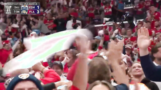 Stanley Cup Final: Game 2 Highlights - Oilers vs. Panthers | NHL 2024