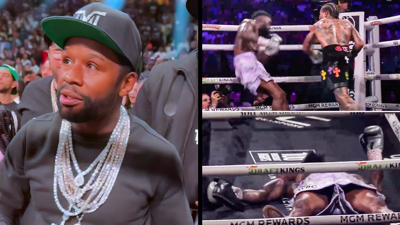 Boxing World Reacts: Gervonta Davis vs. Frank Martin (Full Fight)