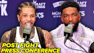 Gervonta Davis vs. Frank Martin: Full Post-Fight Press Conference Coverage