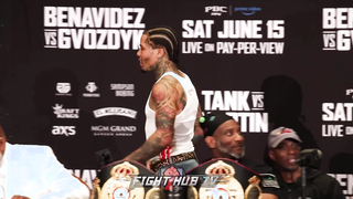 Gervonta Davis vs. Frank Martin: Full Post-Fight Press Conference Coverage