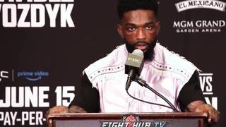 Gervonta Davis vs. Frank Martin: Full Post-Fight Press Conference Coverage