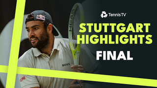 Jack Draper vs. Matteo Berrettini: Stuttgart 2024 Final Showdown