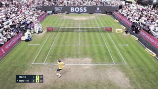 Jack Draper vs. Matteo Berrettini: Stuttgart 2024 Final Showdown