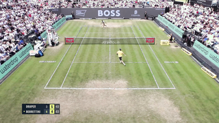 Jack Draper vs. Matteo Berrettini: Stuttgart 2024 Final Showdown