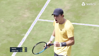 Jack Draper vs. Matteo Berrettini: Stuttgart 2024 Final Showdown