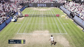 Jack Draper vs. Matteo Berrettini: Stuttgart 2024 Final Showdown