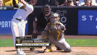 Top 10 Plays of the Week: Bobby Witt Jr.'s Unreal Catch, Cal Raleigh's Walk-Off Grand Slam & More!