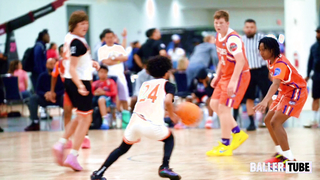 Rising Star: Karter Agueta Shines at 2024 Ballin' on the Beach Tournament
