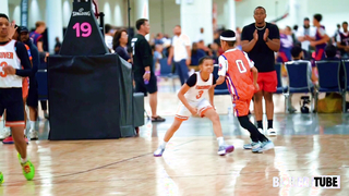 Rising Star: Karter Agueta Shines at 2024 Ballin' on the Beach Tournament