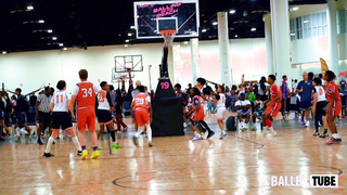 Rising Star: Karter Agueta Shines at 2024 Ballin' on the Beach Tournament