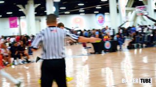 Rising Star: Karter Agueta Shines at 2024 Ballin' on the Beach Tournament