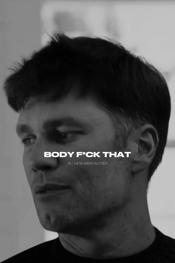 Tom Brady's Do It Anyway