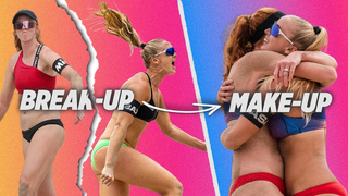 Resurgence on the Sand: AVP Beach Volleyball's Return