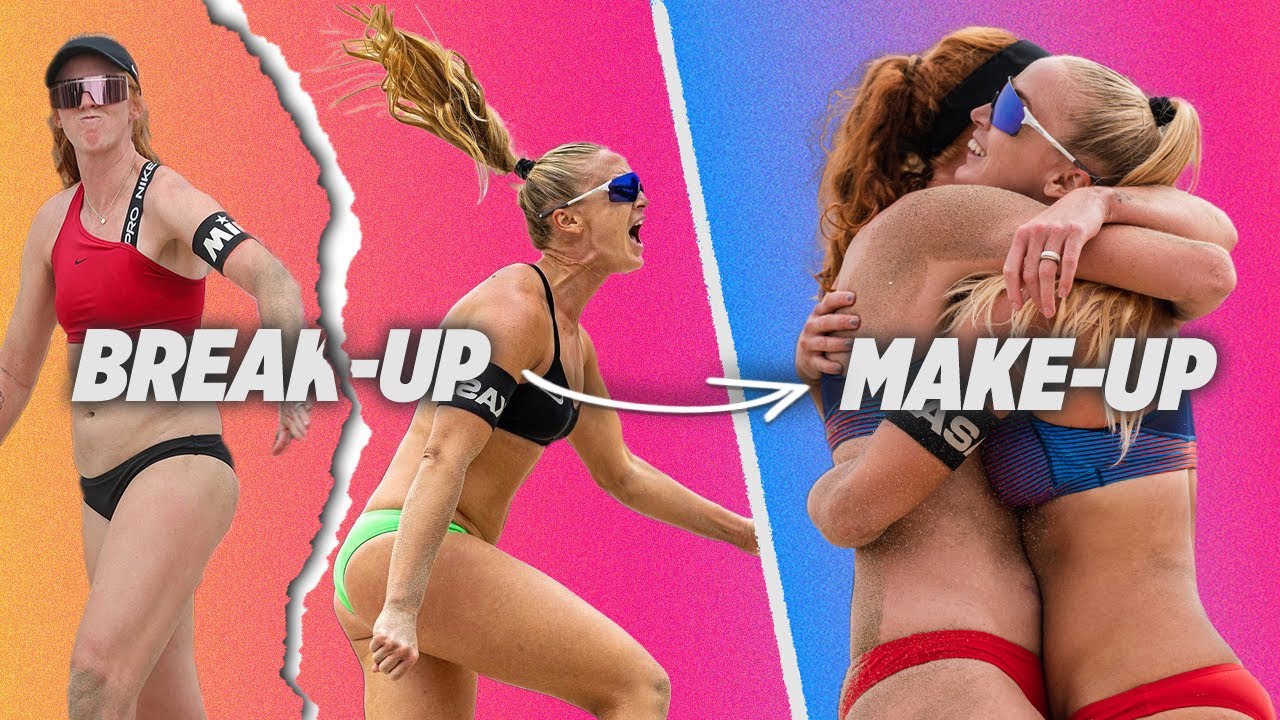 Resurgence on the Sand: AVP Beach Volleyball's Return