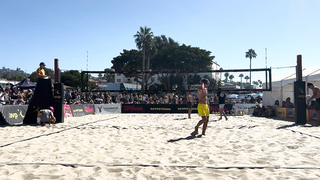 AVP Laguna Beach Showdown: Caldwell/Cook vs. Klasnic/Kolinske | Semi-Finals