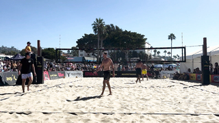 AVP Laguna Beach Showdown: Caldwell/Cook vs. Klasnic/Kolinske | Semi-Finals