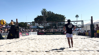 AVP Laguna Beach Showdown: Caldwell/Cook vs. Klasnic/Kolinske | Semi-Finals