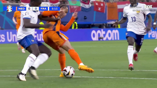 Netherlands vs. France | UEFA Euro 2024 Highlights