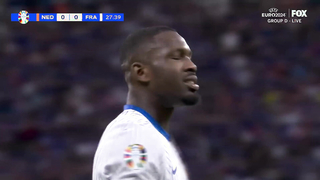 Netherlands vs. France | UEFA Euro 2024 Highlights