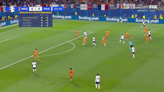 Netherlands vs. France | UEFA Euro 2024 Highlights