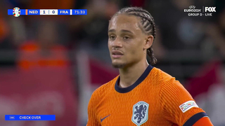 Netherlands vs. France | UEFA Euro 2024 Highlights