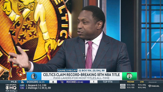 Boston Celtics Secure 18th NBA Title: 2024 Finals Recap