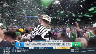 Boston Celtics Secure 18th NBA Title: 2024 Finals Recap