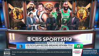 Boston Celtics Secure 18th NBA Title: 2024 Finals Recap