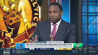 Boston Celtics Secure 18th NBA Title: 2024 Finals Recap