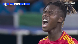 Spain vs. Italy Clash: UEFA Euro 2024 Match Highlights